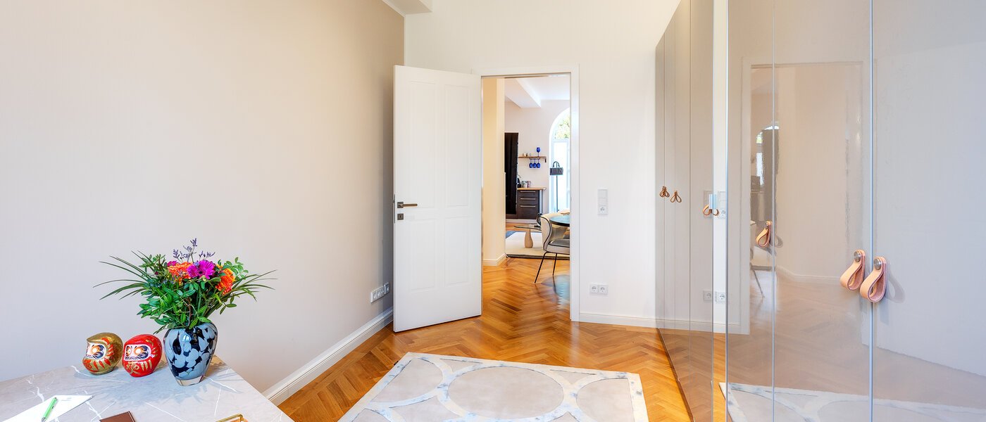 apartamento München Schwanthalerhöhe 02 Vestidor 13745