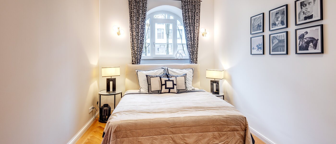 apartamento München Schwanthalerhöhe 01 dormitorio 13745