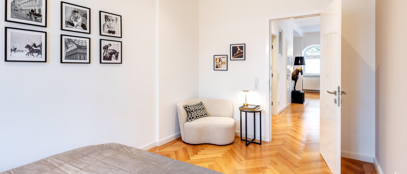 apartamento München Schwanthalerhöhe 03 dormitorio 13745