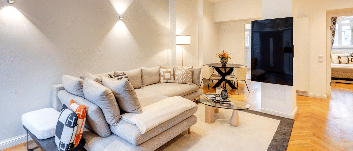 apartamento München Schwanthalerhöhe 02 zona de día  13745