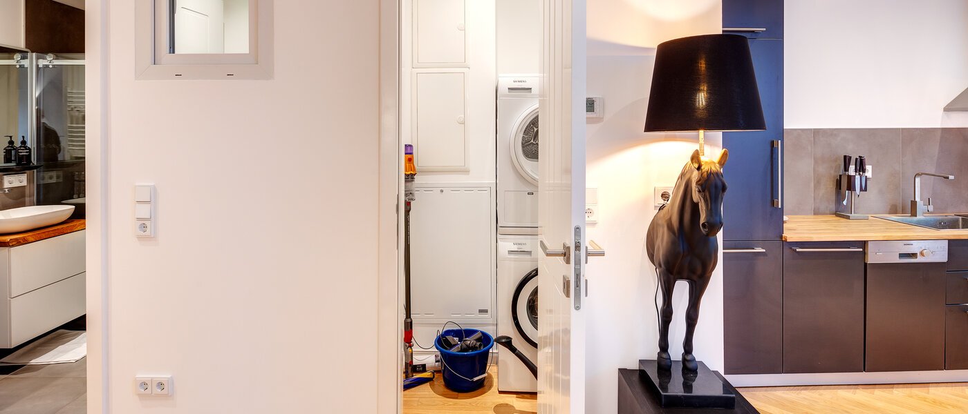 apartamento München Schwanthalerhöhe 01 baulera 13745