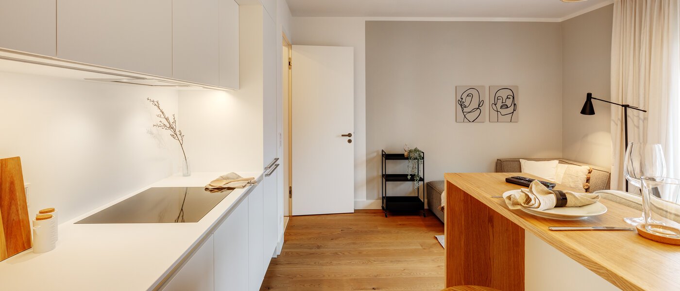 apartamento München Au-Haidhausen 05 cocina 13751