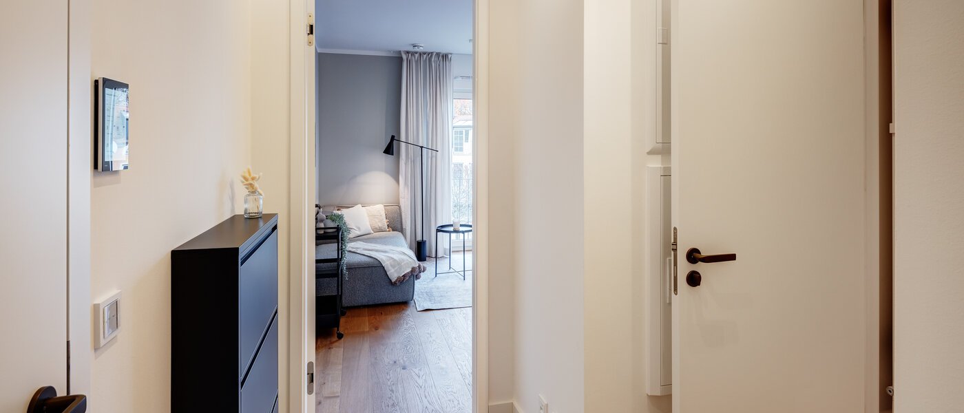 apartamento München Au-Haidhausen 02 pasillo 13751