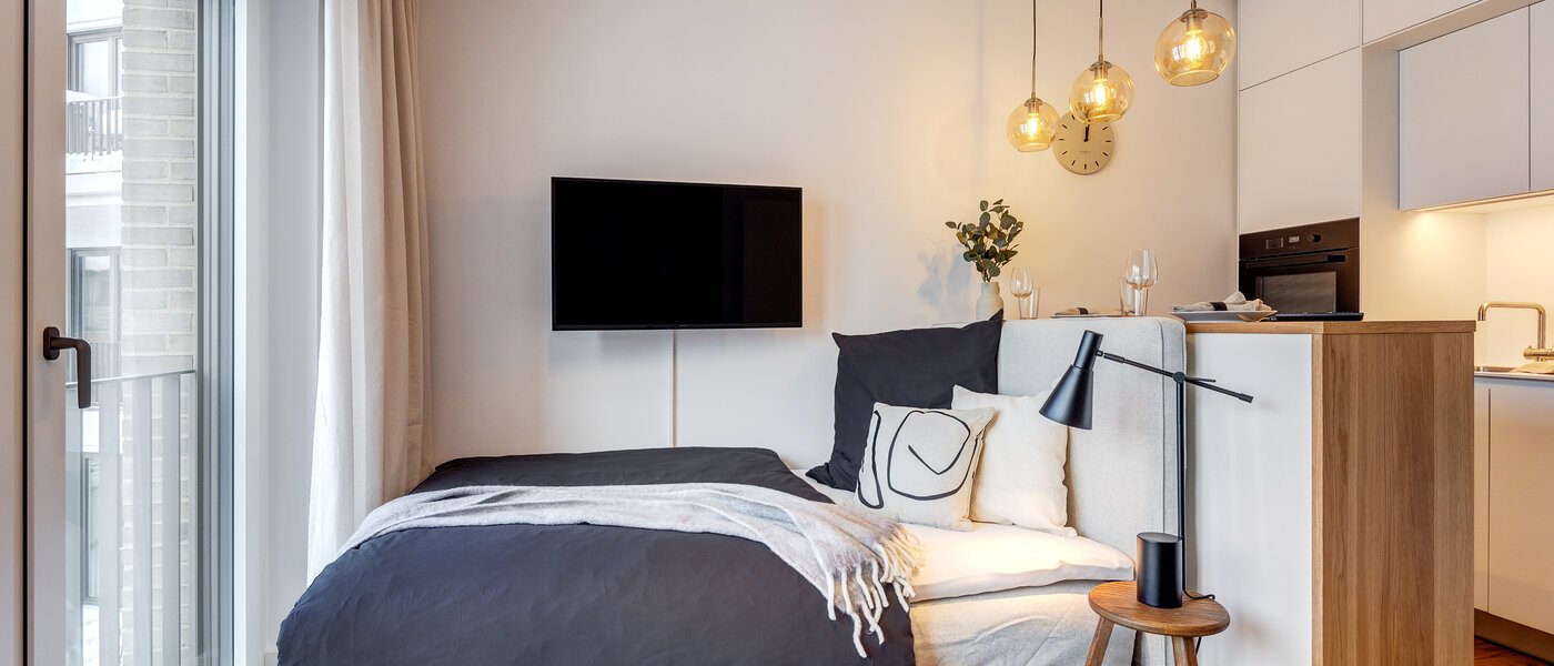 apartamento München Au-Haidhausen 01 zona de dormir 13751