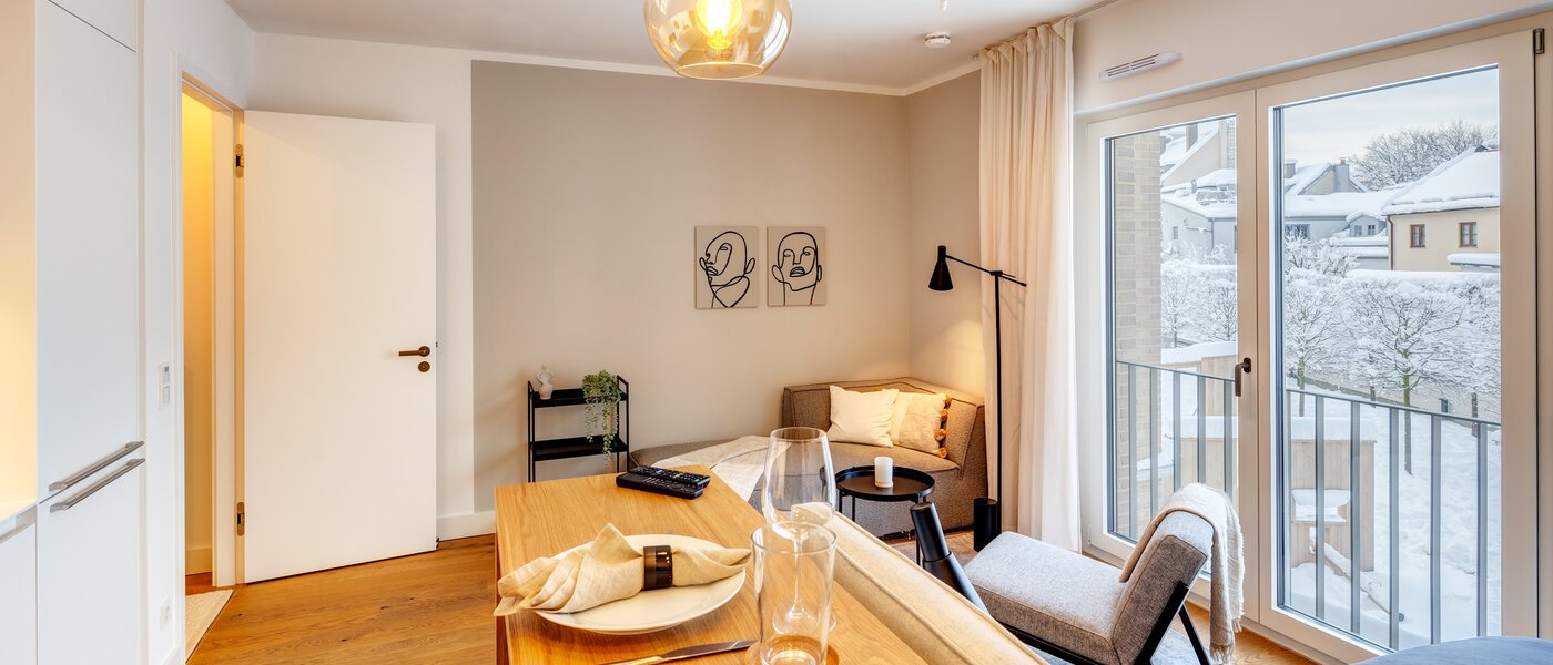 apartamento München Au-Haidhausen 03 zona de día  13751