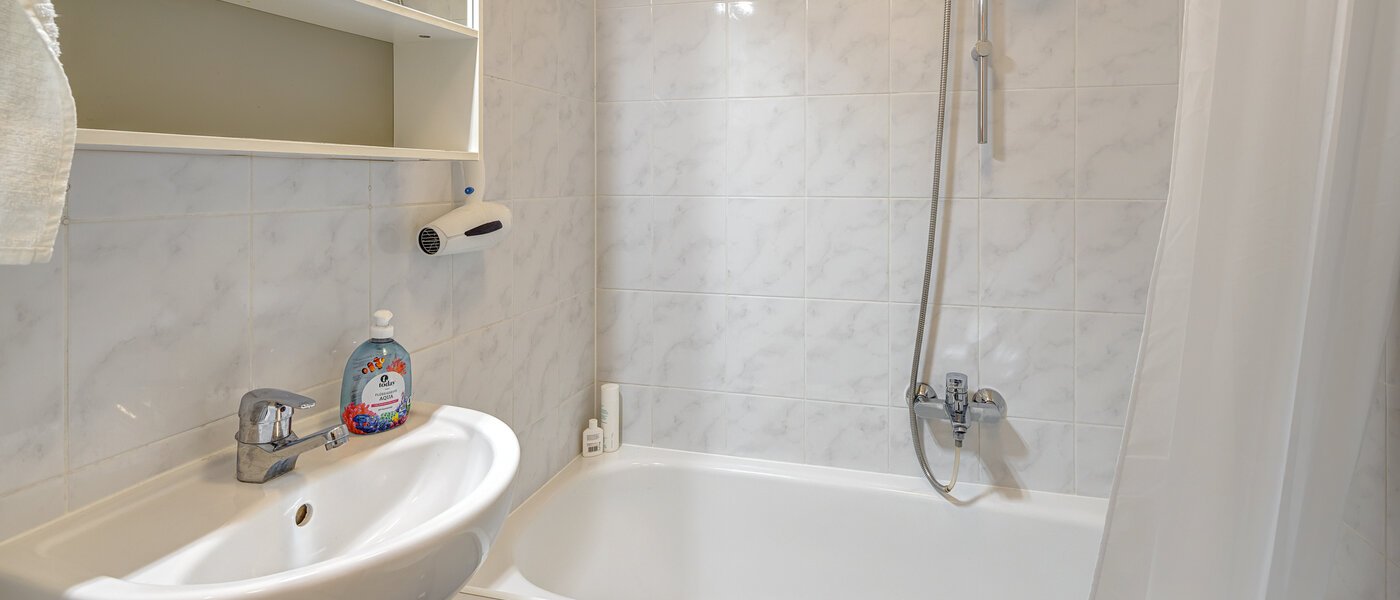 apartamento München Giesing 01 baño 13756