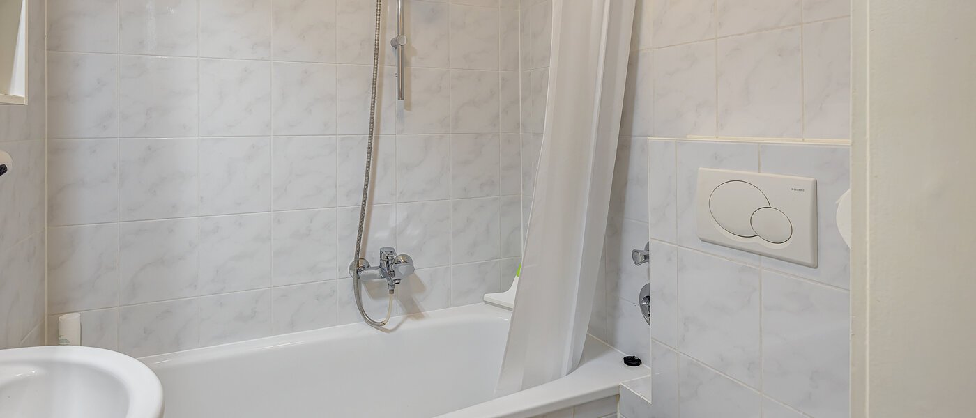 apartamento München Giesing 02 baño 13756