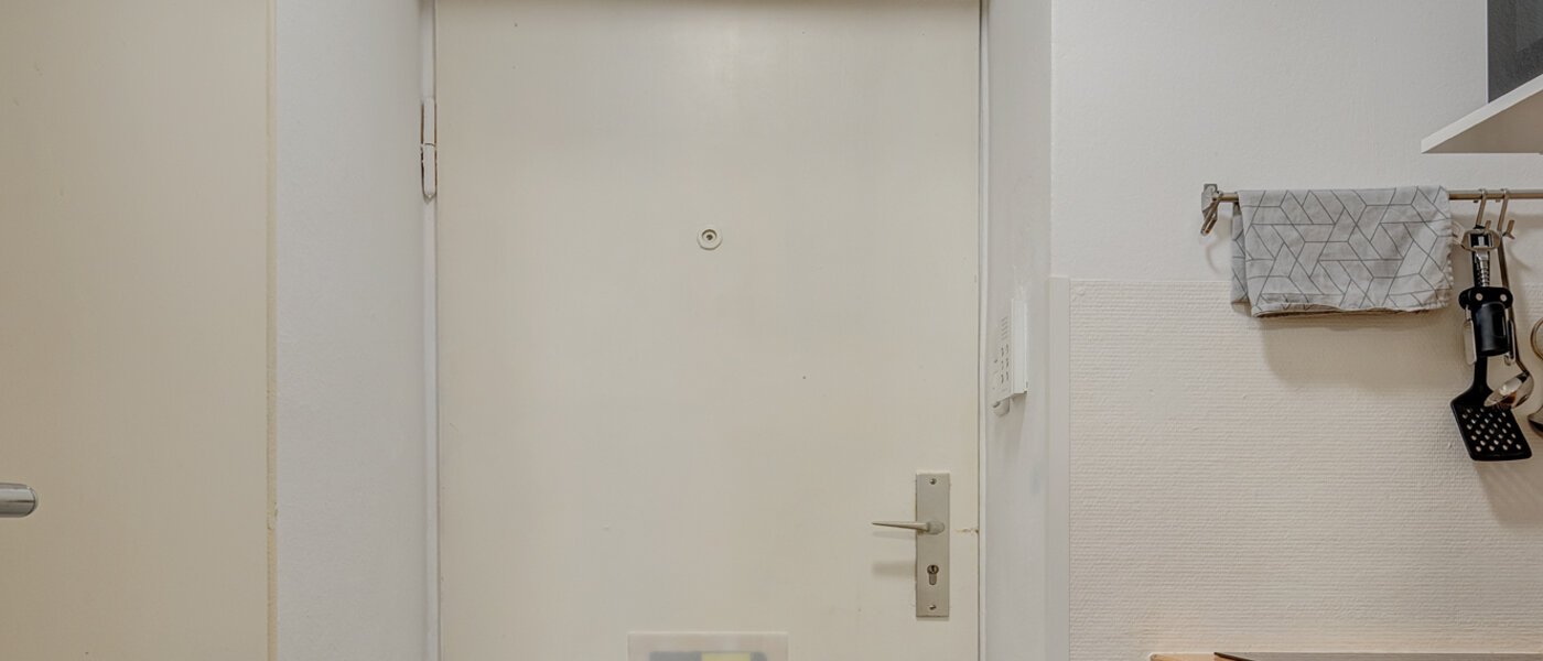 apartamento München Giesing 01 pasillo 13756