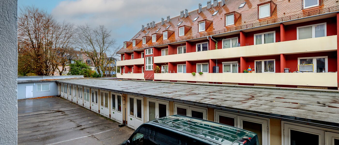 apartamento München Giesing 01 vista 13756