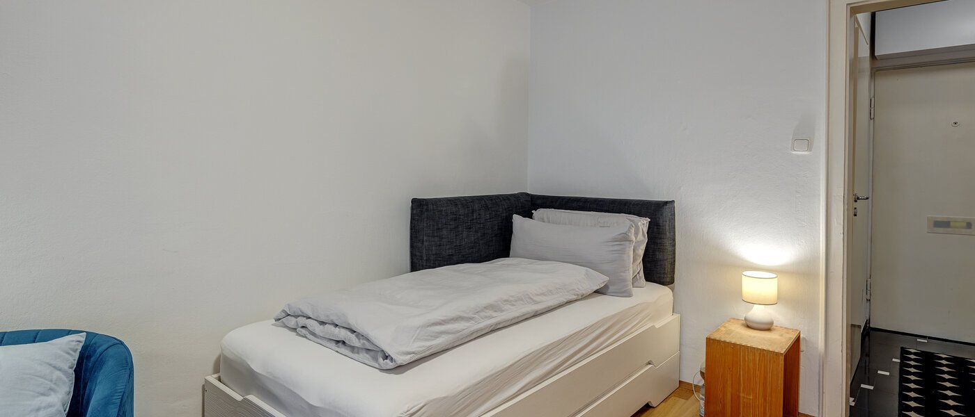 apartamento München Giesing 02 zona de dormir 13756