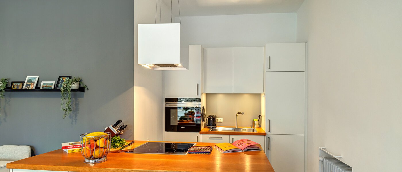 apartamento München Solln 02 cocina 13757