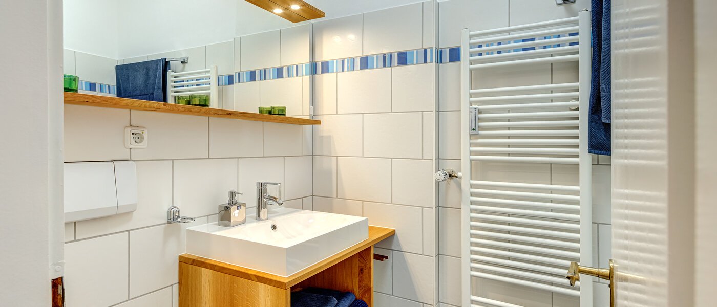 apartamento München Solln 01 baño 13757