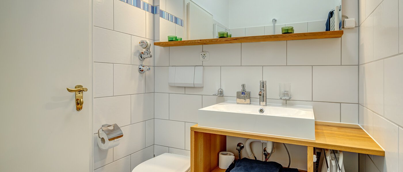 apartamento München Solln 03 baño 13757