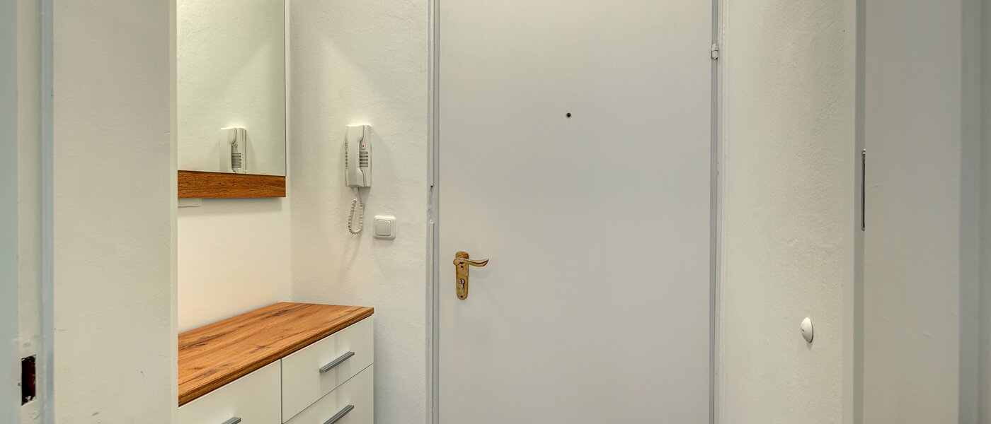 apartamento München Solln 03 pasillo 13757