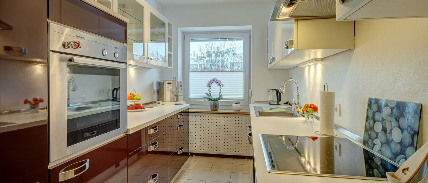 apartamento München Untermenzing 01 cocina 13759
