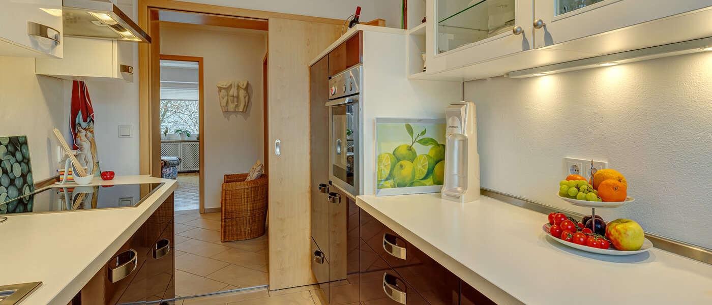 apartamento München Untermenzing 03 cocina 13759