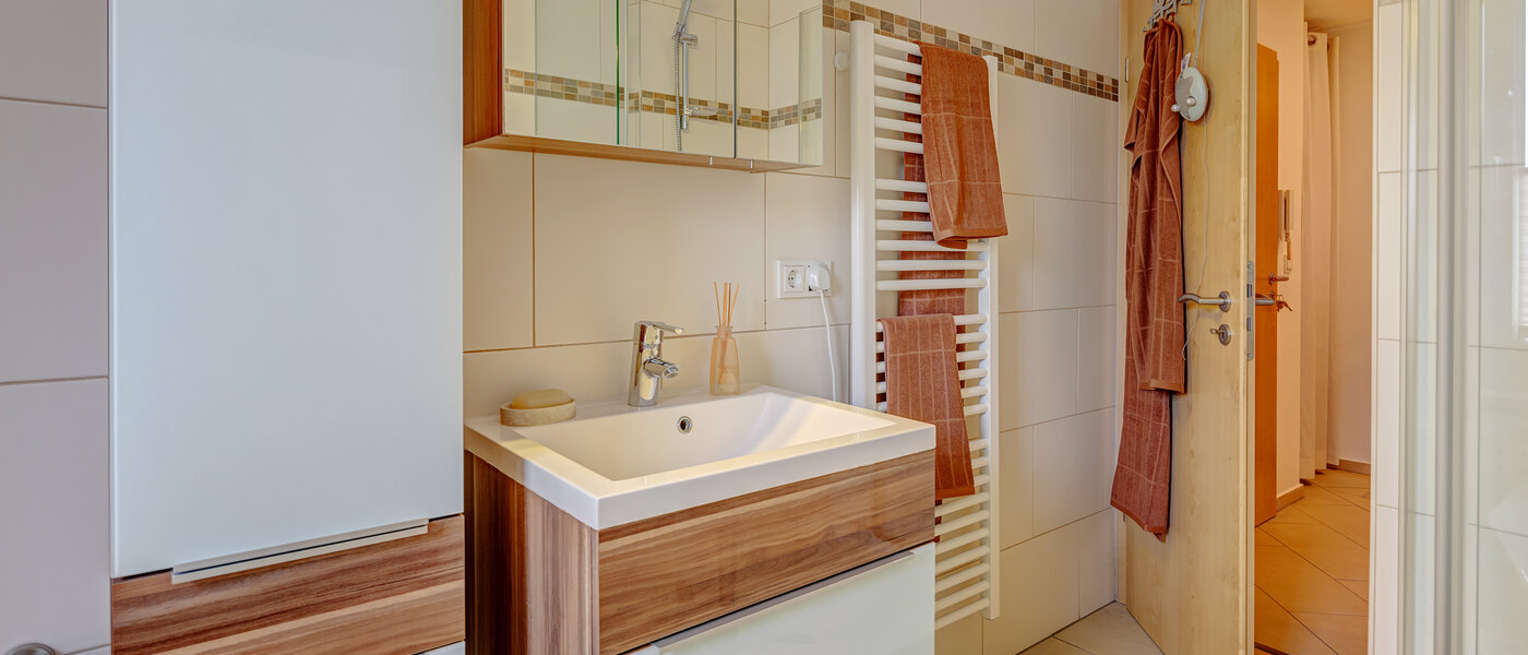 apartamento München Untermenzing 02 baño 13759