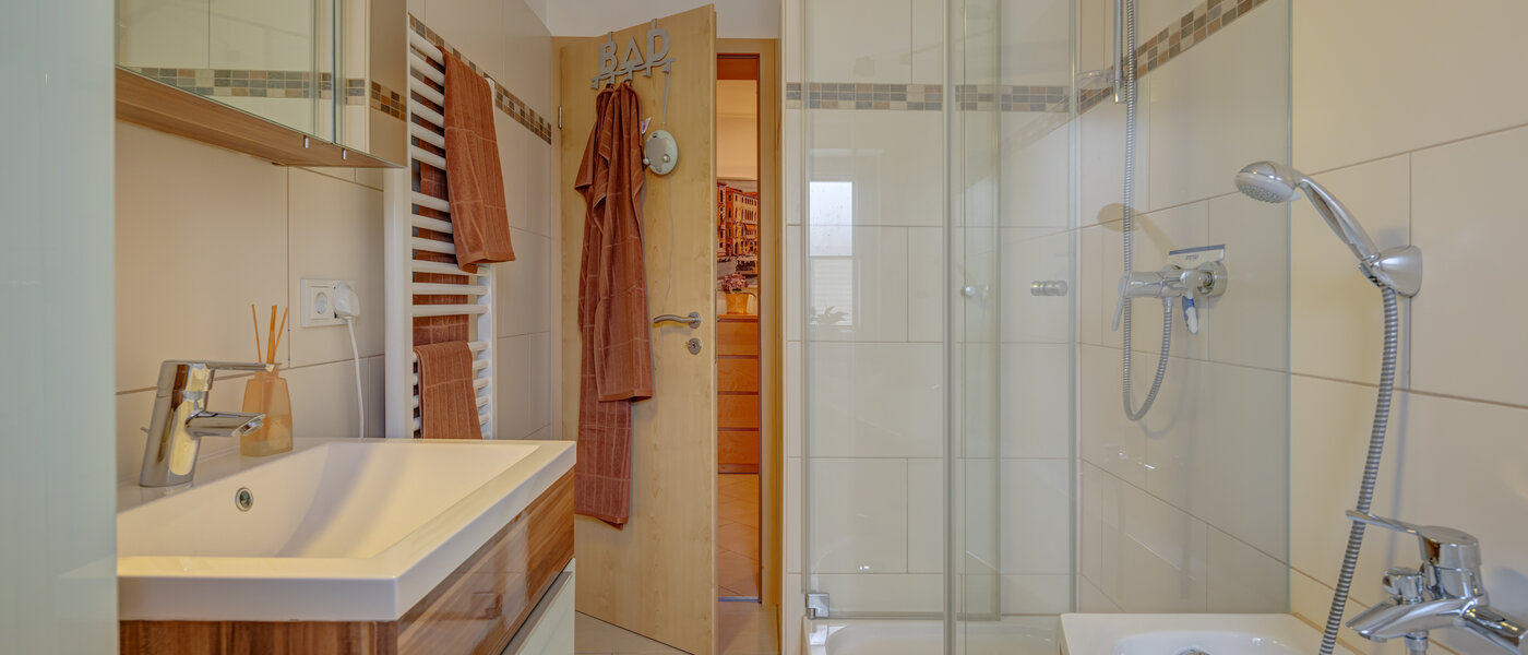 apartamento München Untermenzing 03 baño 13759