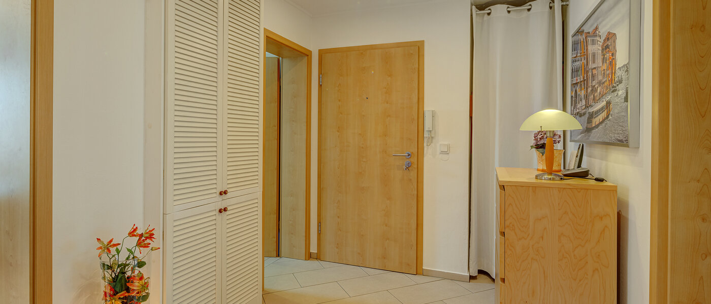 apartamento München Untermenzing 01 pasillo 13759