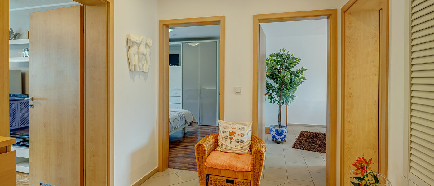 apartamento München Untermenzing 03 pasillo 13759