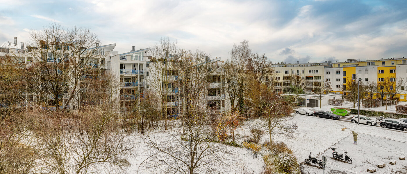 apartamento München Untermenzing 02 vista 13759