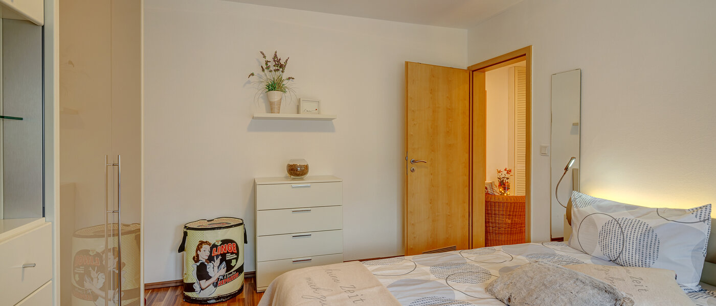 apartamento München Untermenzing 03 dormitorio 13759