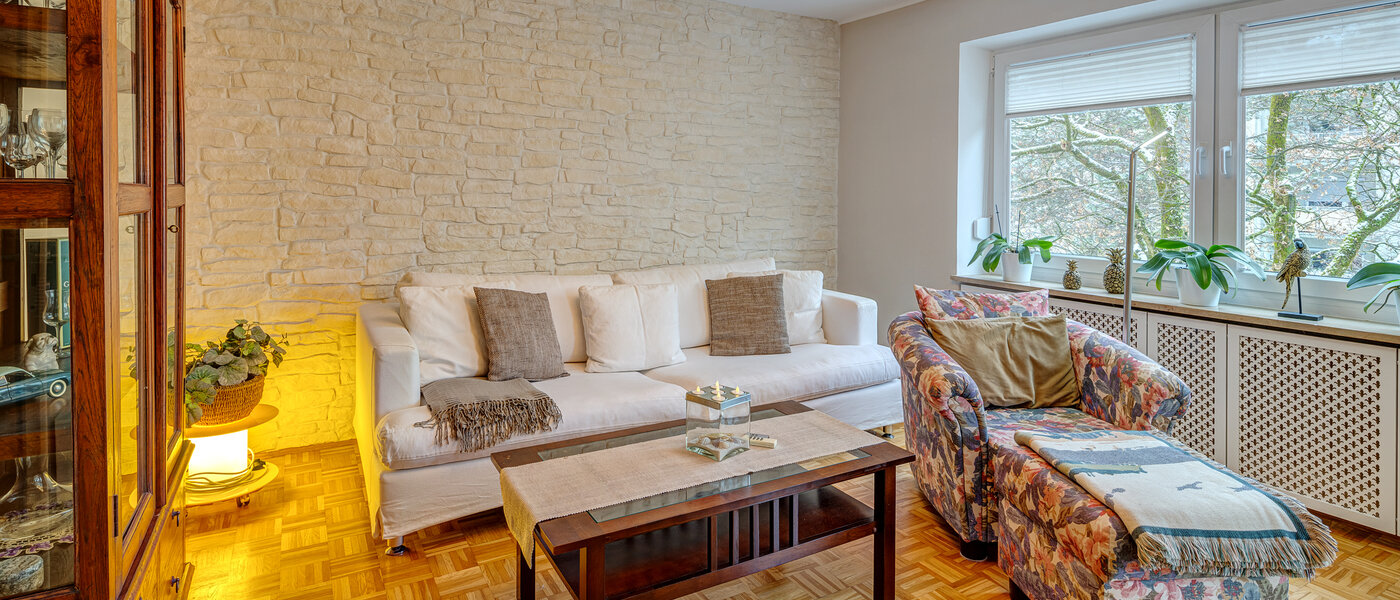 apartamento München Untermenzing 01 sala de estar 13759