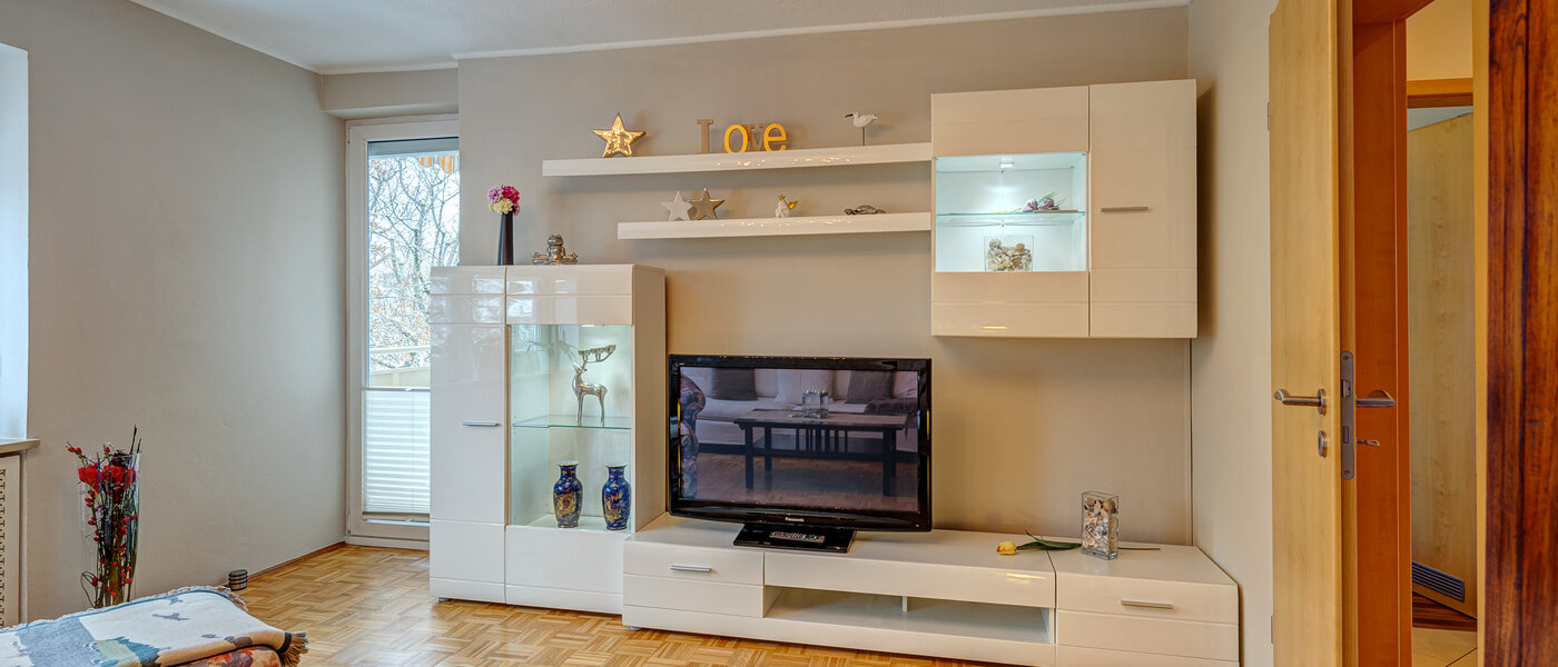 apartamento München Untermenzing 03 sala de estar 13759