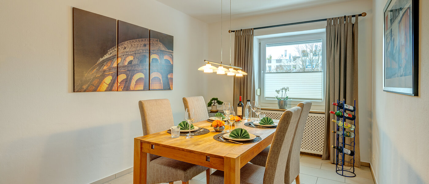 apartamento München Untermenzing 01 Comdedor 13759