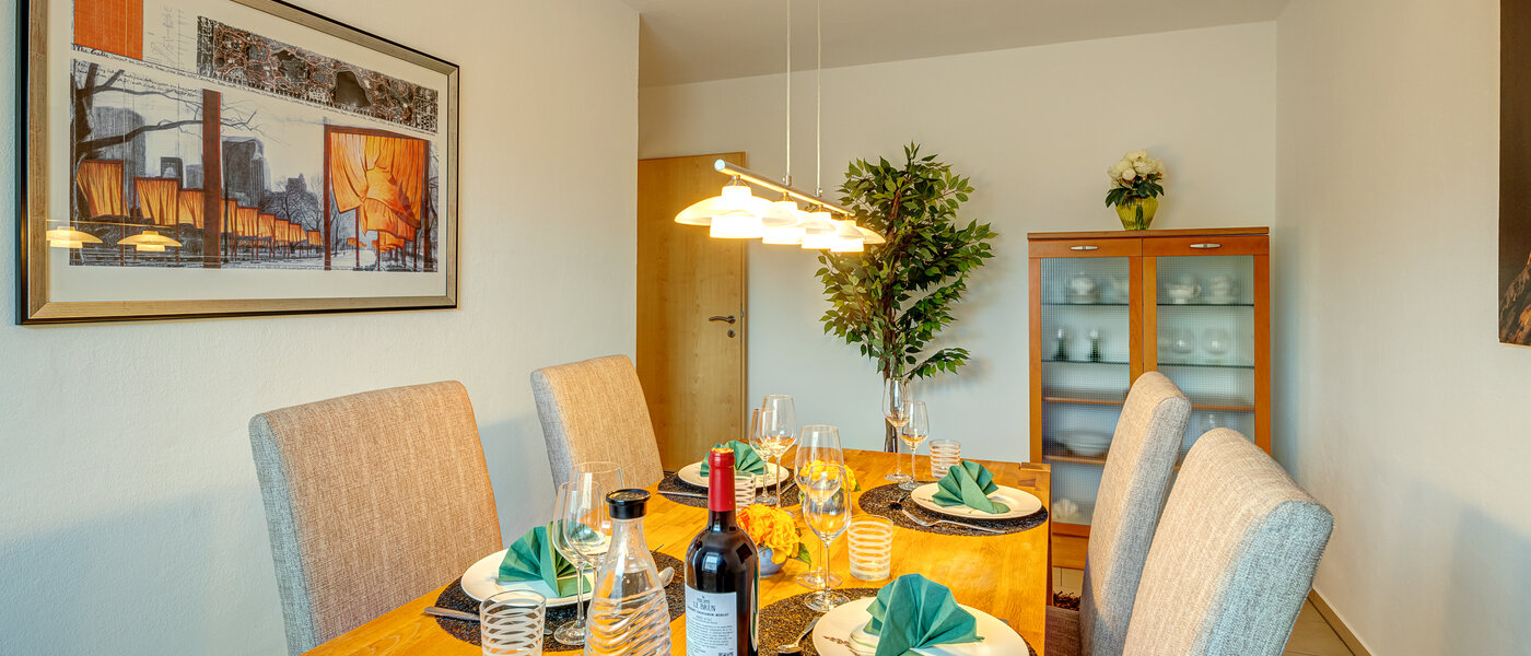 apartamento München Untermenzing 03 Comdedor 13759