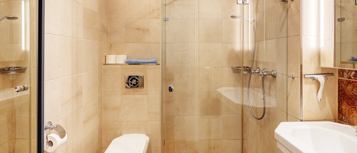 apartamento München Maxvorstadt - Rund um den Josephplatz 02 baño 13761