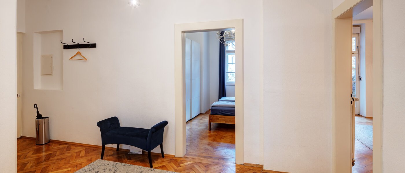 apartamento München Maxvorstadt - Rund um den Josephplatz 04 pasillo 13761