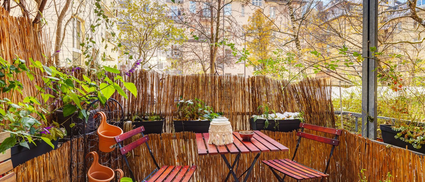 apartamento München Maxvorstadt - Rund um den Josephplatz 01 balcón 13761