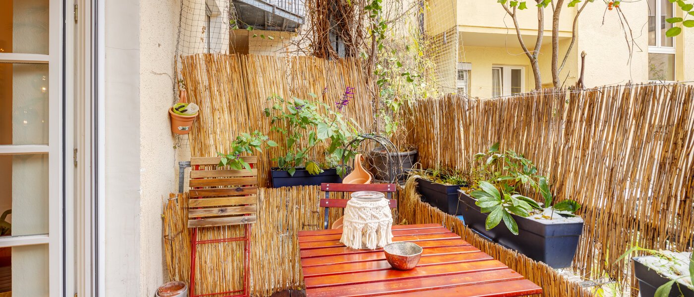 apartamento München Maxvorstadt - Rund um den Josephplatz 02 balcón 13761