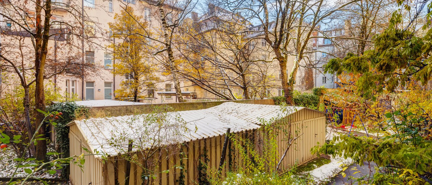 apartamento München Maxvorstadt - Rund um den Josephplatz 02 vista 13761