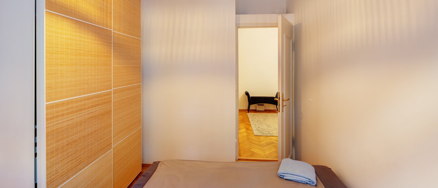 apartamento München Maxvorstadt - Rund um den Josephplatz 03 2. dormitorio 13761