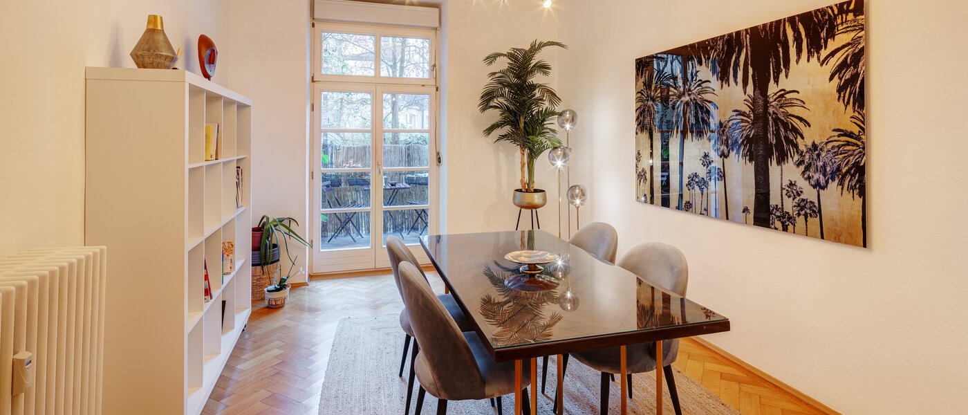 apartamento München Maxvorstadt - Rund um den Josephplatz 01 Comdedor 13761