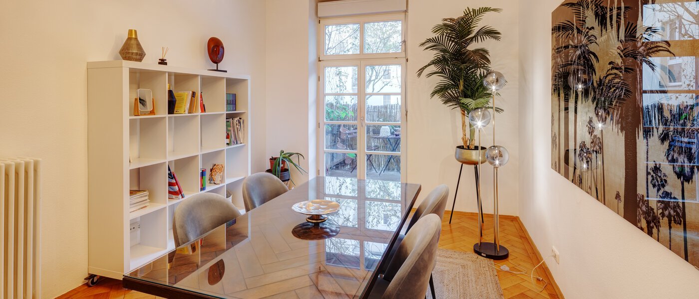 apartamento München Maxvorstadt - Rund um den Josephplatz 02 Comdedor 13761