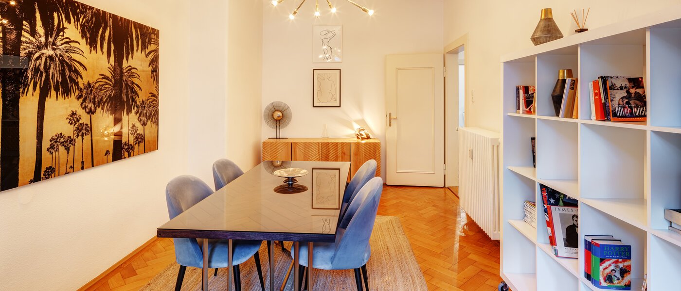 apartamento München Maxvorstadt - Rund um den Josephplatz 03 Comdedor 13761