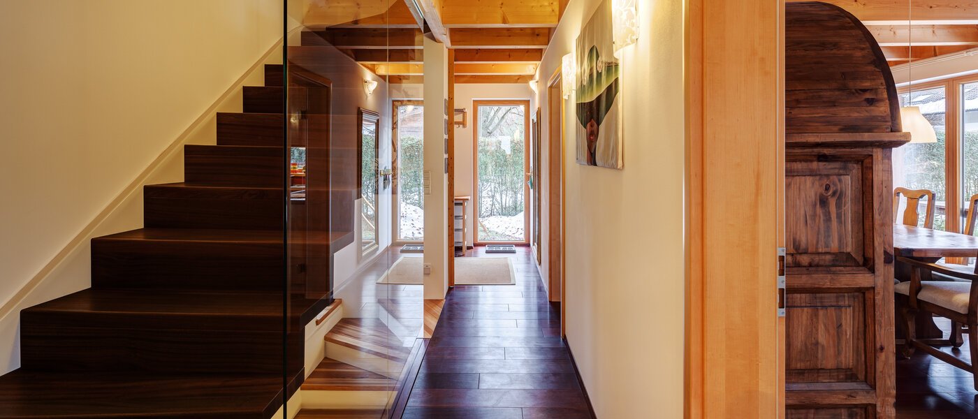 casa unifamiliar Oberhaching 02 pasillo 13766