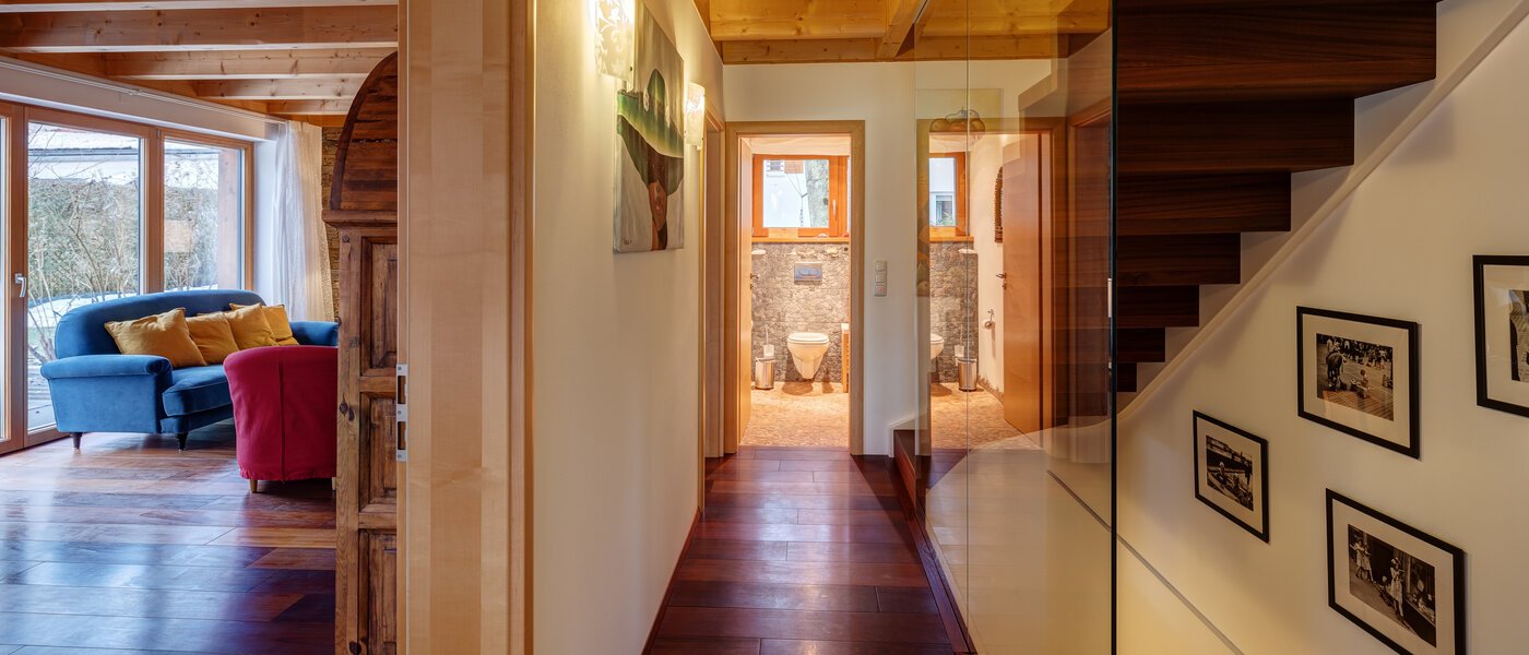 casa unifamiliar Oberhaching 03 pasillo 13766