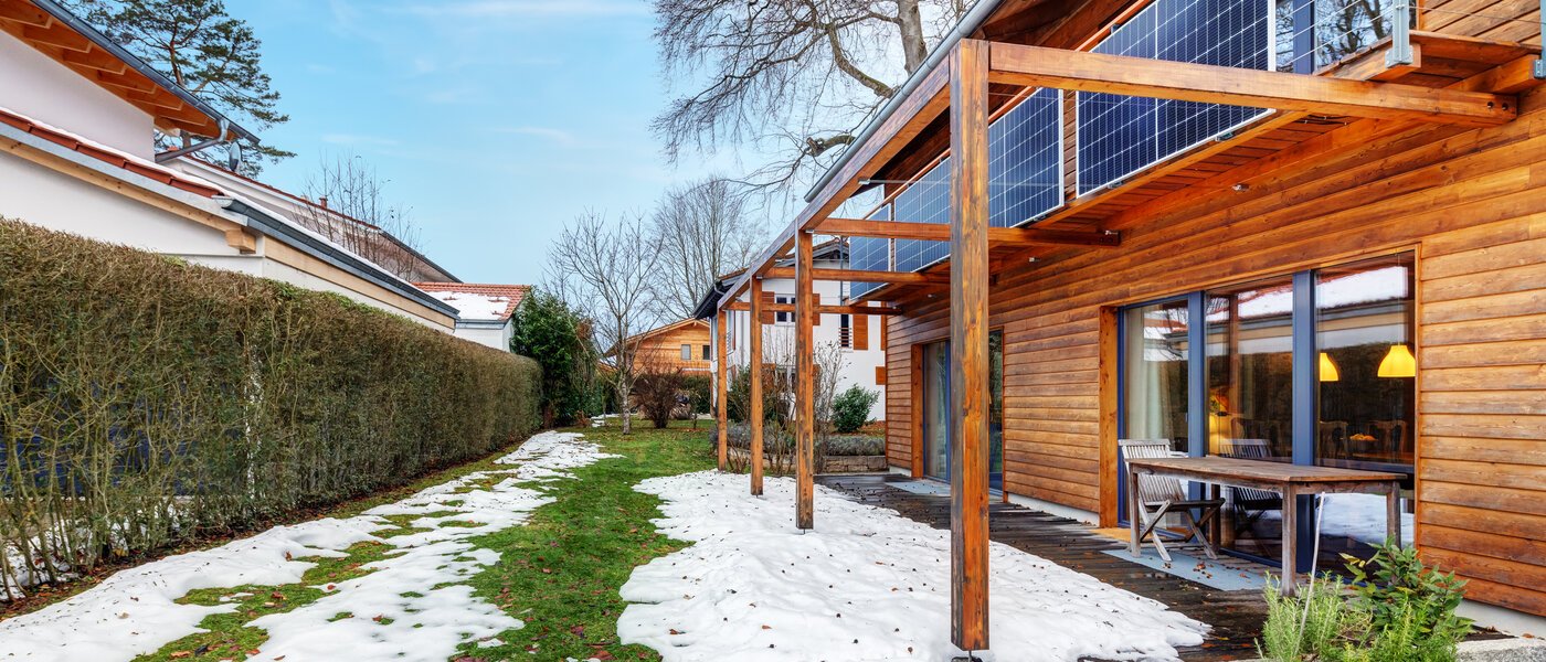 casa unifamiliar Oberhaching 03 jardín 13766