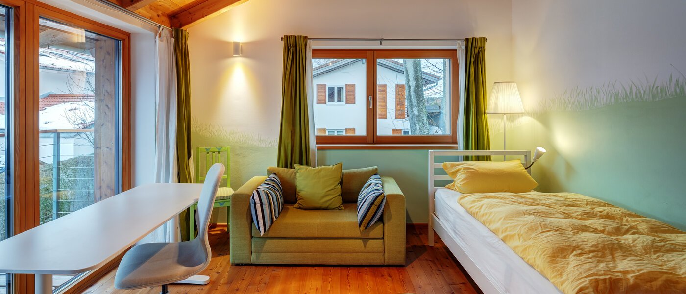 casa unifamiliar Oberhaching 01 3. dormitorio 13766