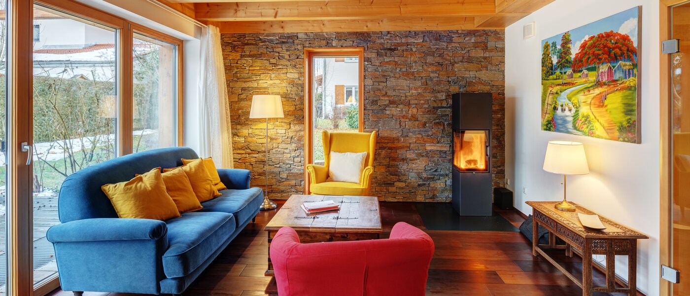 casa unifamiliar Oberhaching 02 zona de día  13766