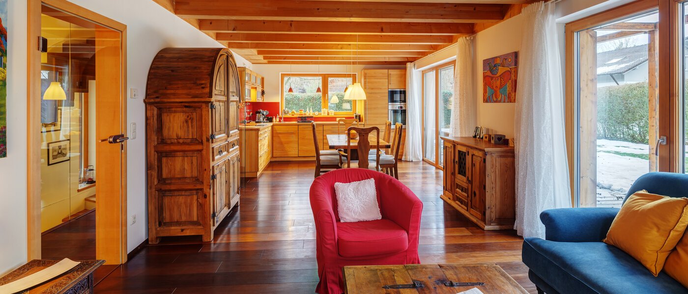 casa unifamiliar Oberhaching 04 zona de día  13766