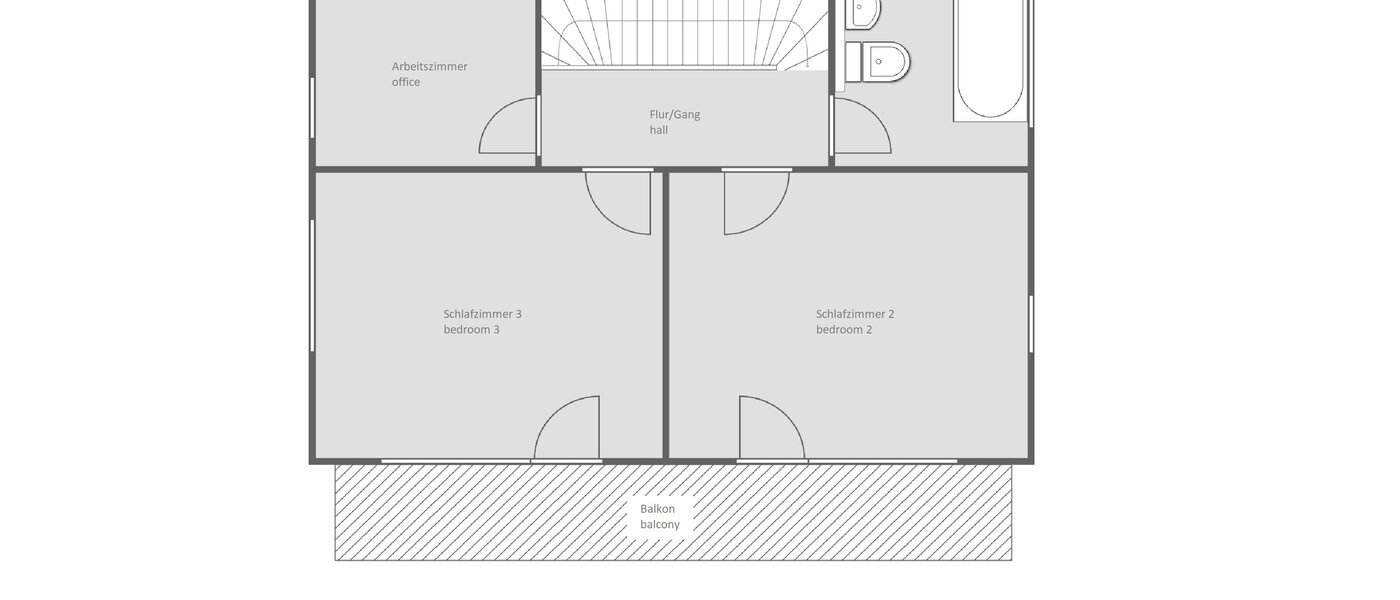 casa unifamiliar Oberhaching 02 plano 13766