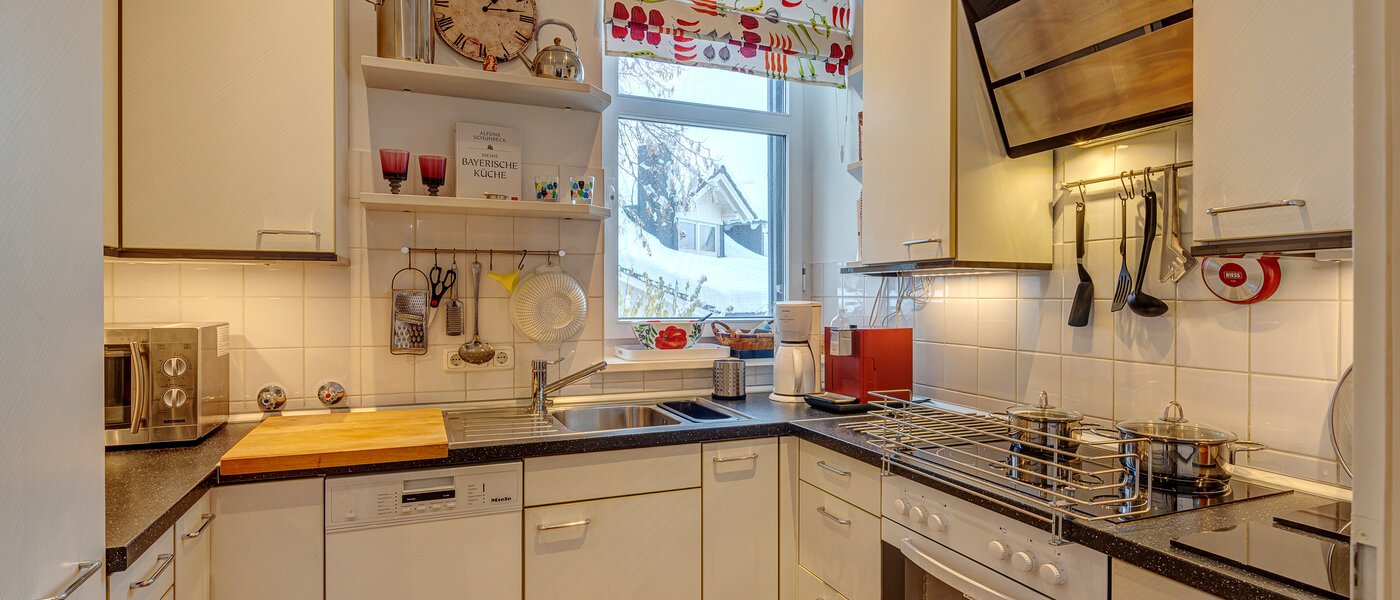 apartamento Feldafing 01 cocina 13767