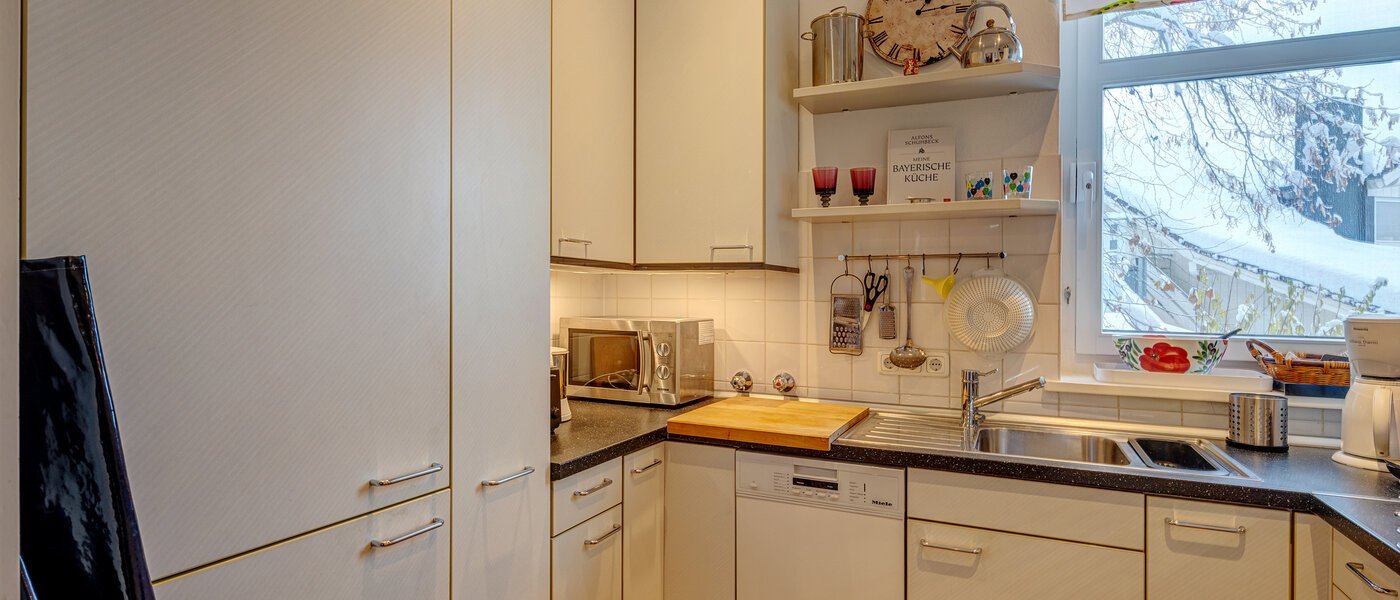 apartamento Feldafing 02 cocina 13767