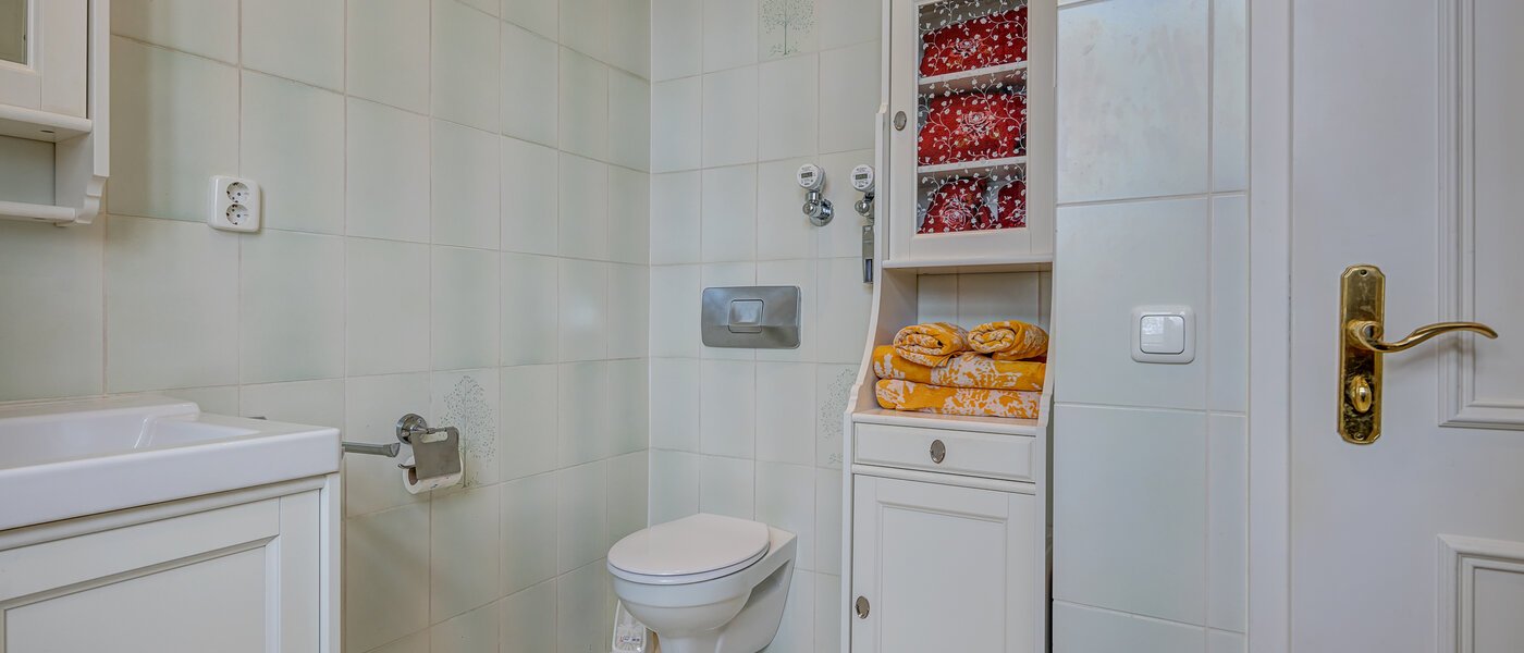 apartamento Feldafing 04 baño 13767