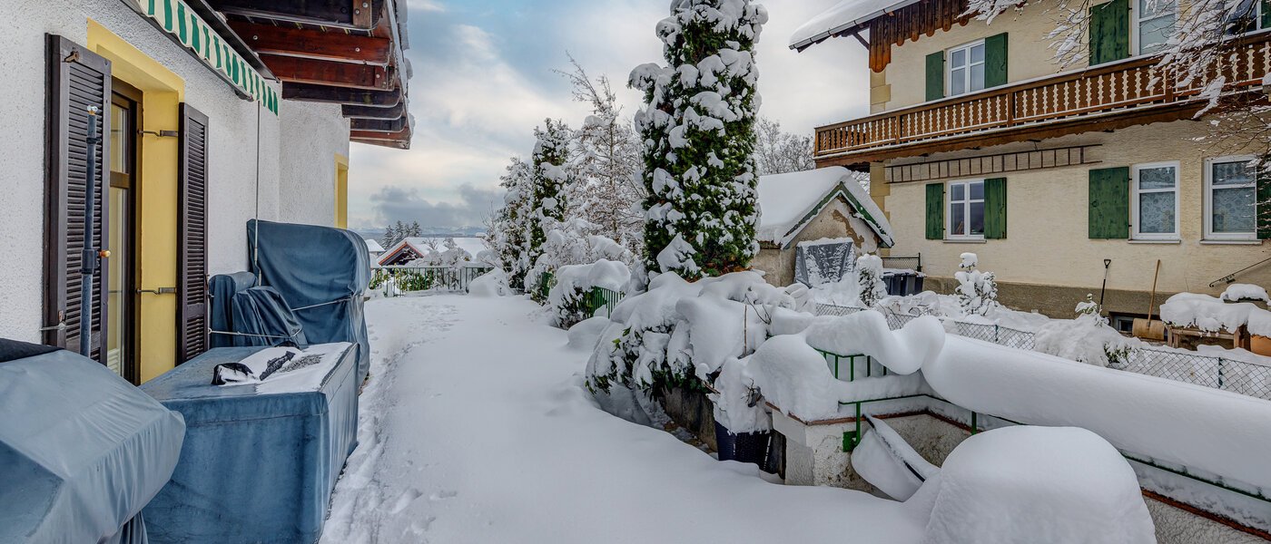 apartamento Feldafing 02 terraza 13767